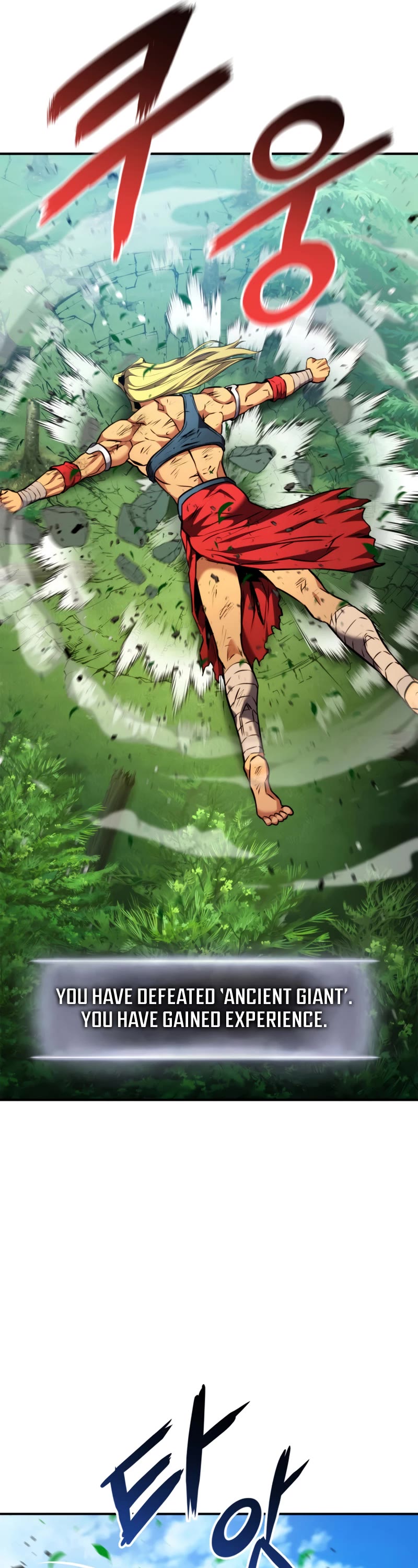 Ranker's Return (Remake) Chapter 107 page 39 - Chapter 107