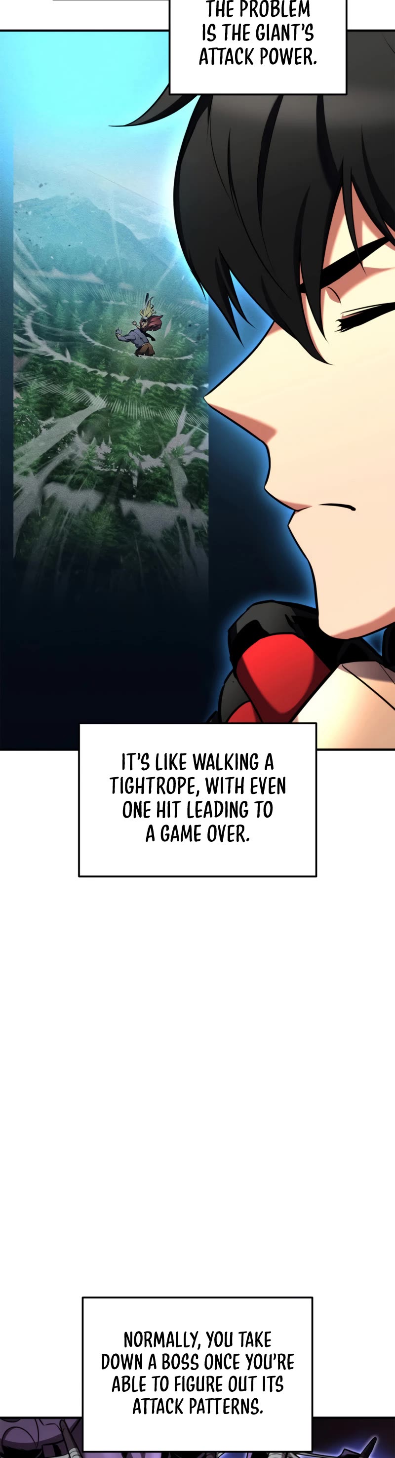 Ranker's Return (Remake) Chapter 107 page 4 - Chapter 107