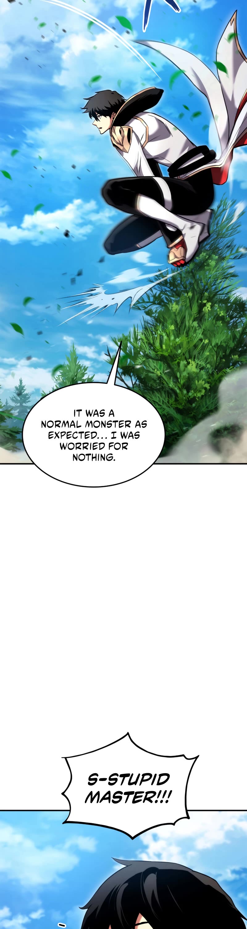 Ranker's Return (Remake) Chapter 107 page 40 - Chapter 107