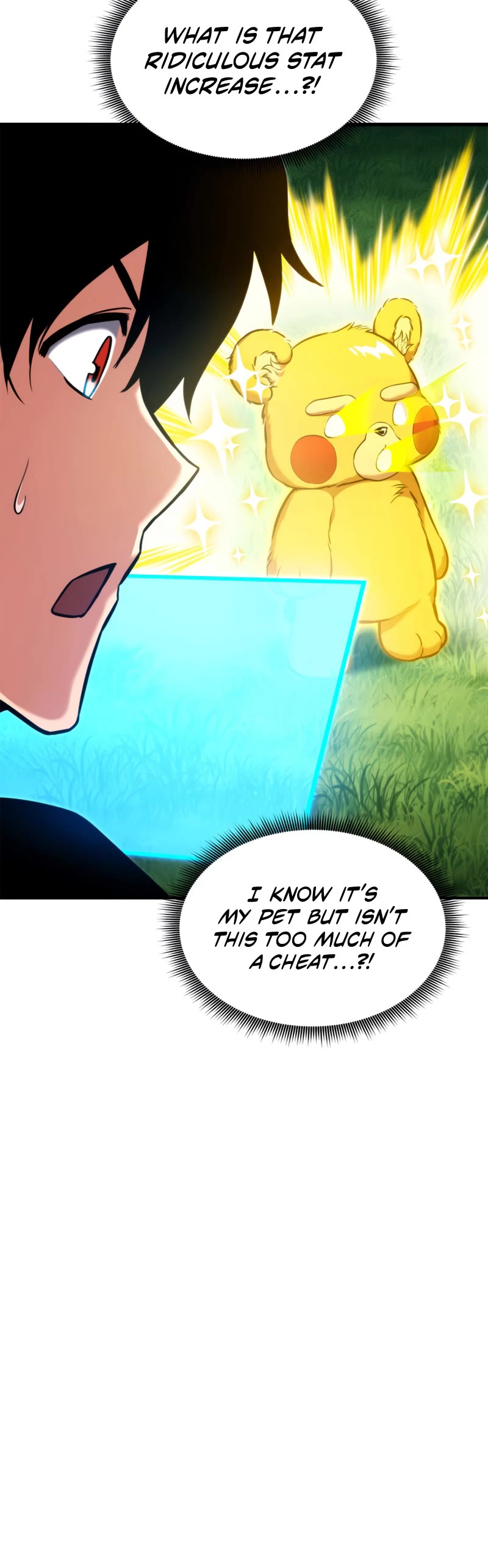 Ranker's Return (Remake) Chapter 107 page 46 - Chapter 107