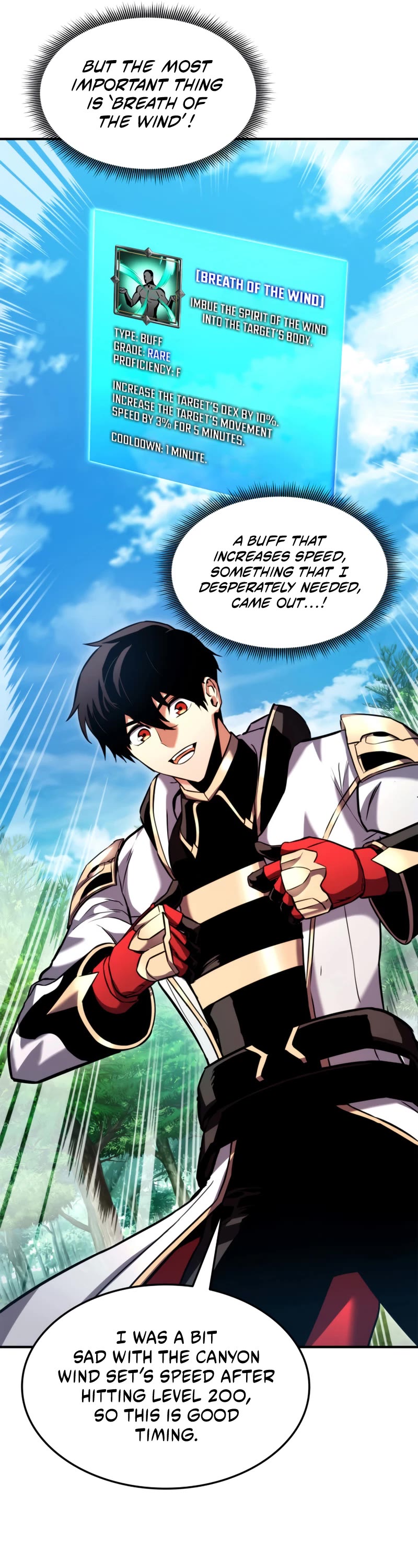 Ranker's Return (Remake) Chapter 107 page 47 - Chapter 107