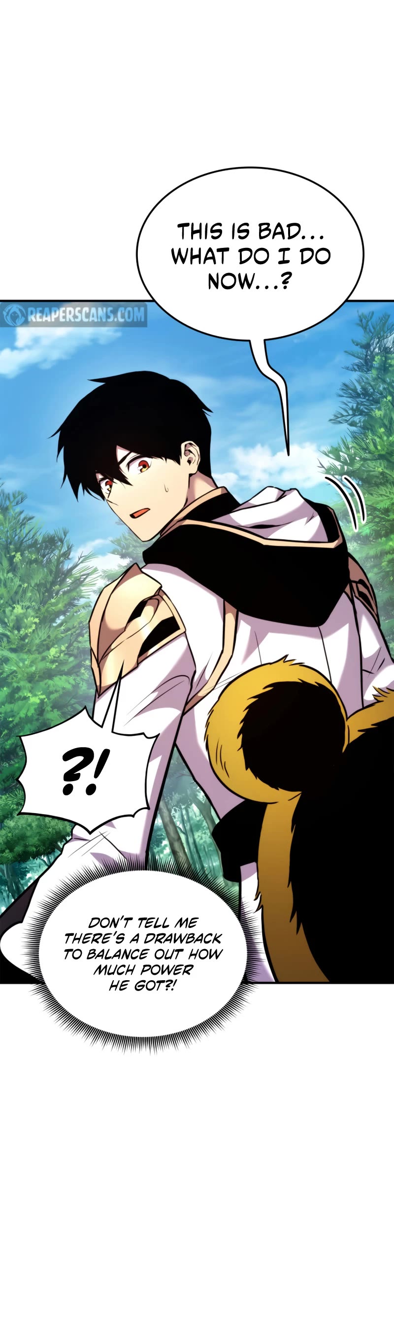 Ranker's Return (Remake) Chapter 107 page 49 - Chapter 107