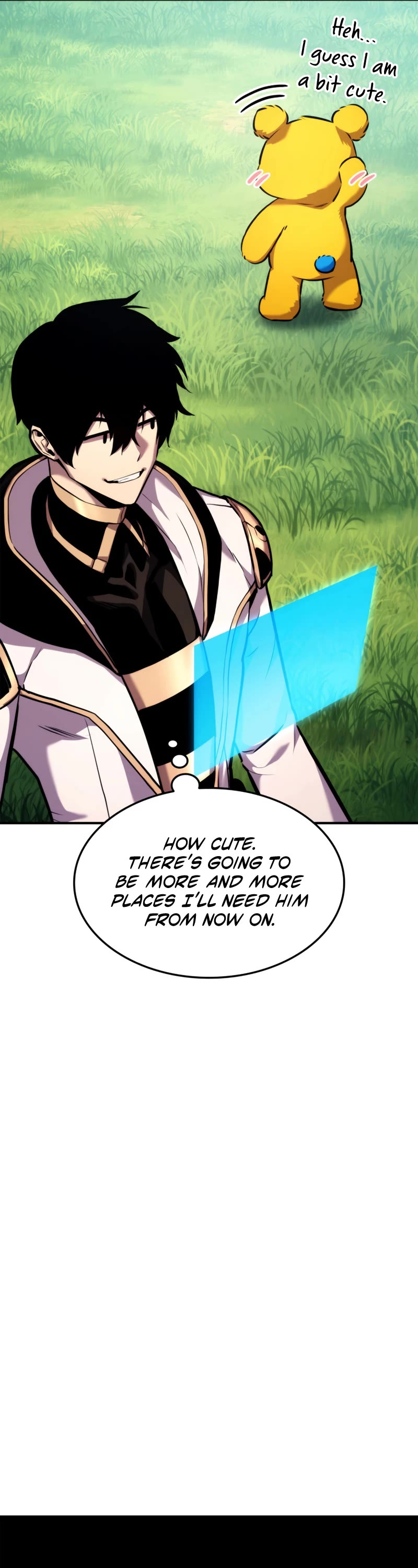 Ranker's Return (Remake) Chapter 107 page 55 - Chapter 107