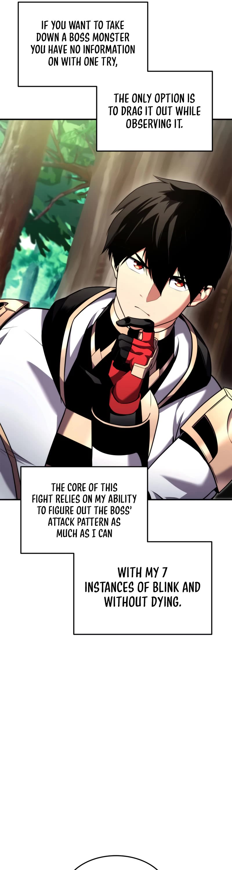 Ranker's Return (Remake) Chapter 107 page 6 - Chapter 107