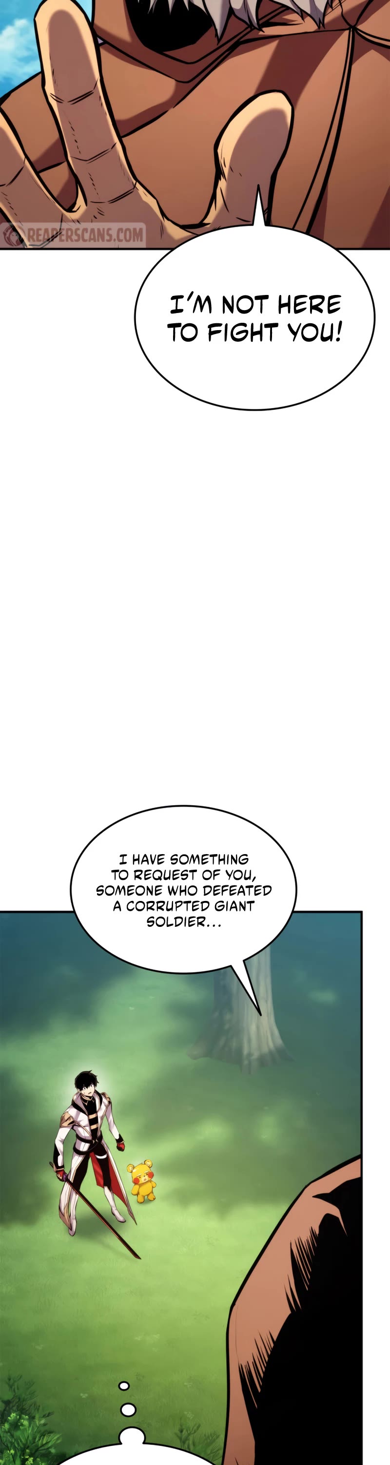 Ranker's Return (Remake) Chapter 107 page 60 - Chapter 107