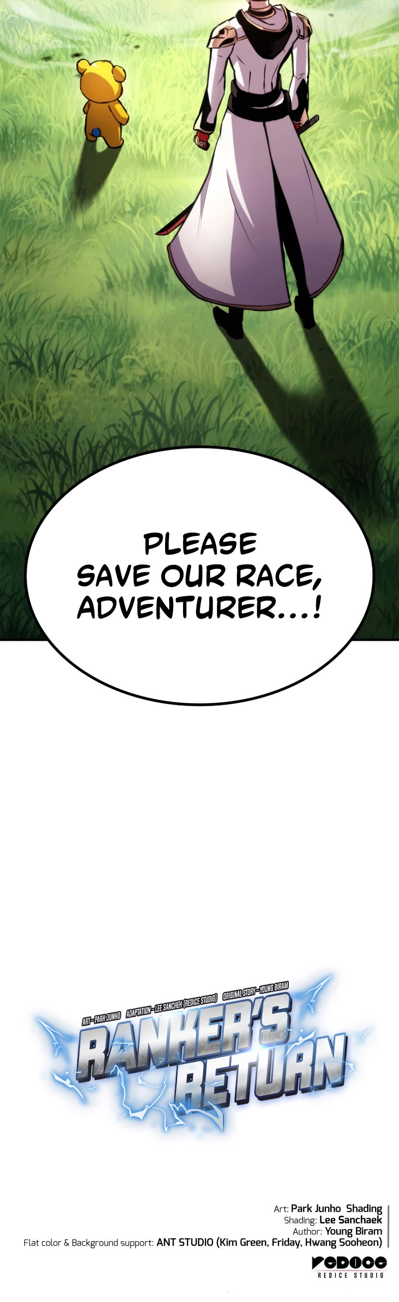 Ranker's Return (Remake) Chapter 107 page 64 - Chapter 107