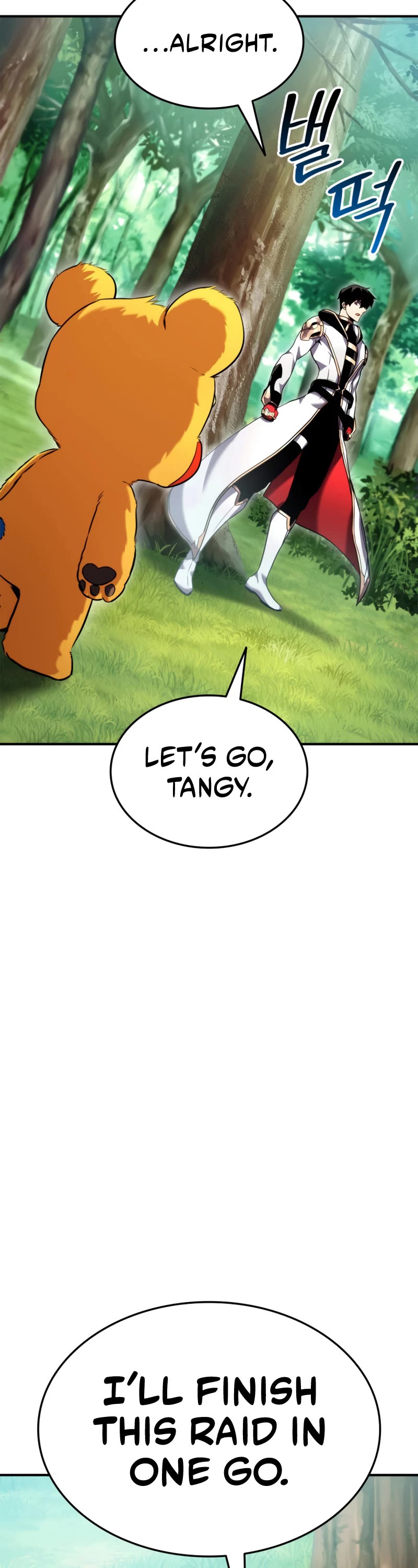 Ranker's Return (Remake) Chapter 107 page 7 - Chapter 107