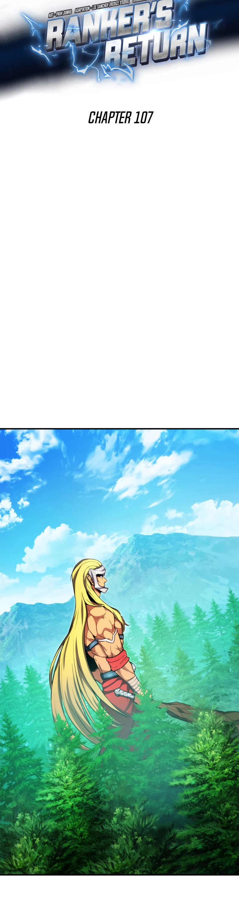 Ranker's Return (Remake) Chapter 107 page 9 - Chapter 107