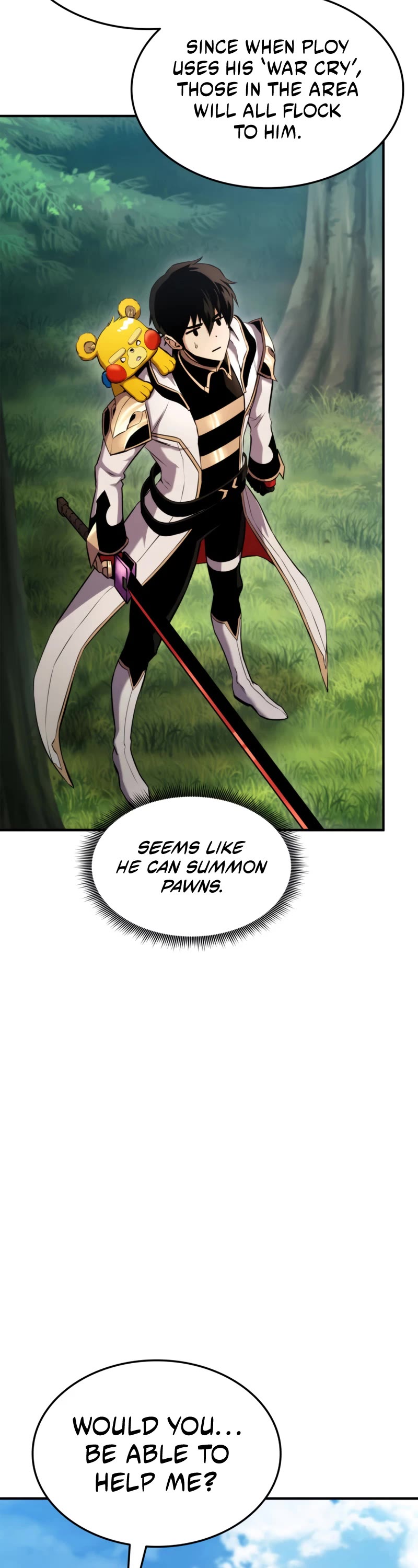 Ranker's Return (Remake) Chapter 108 page 11 - Chapter 108