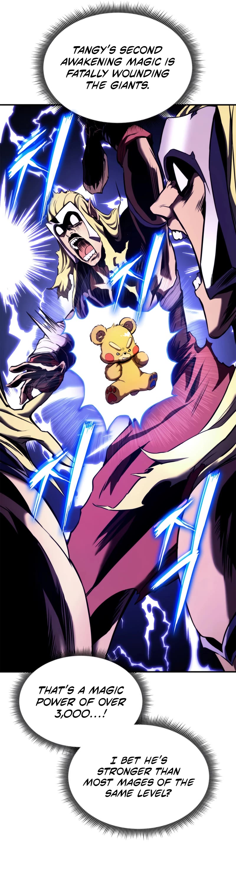 Ranker's Return (Remake) Chapter 108 page 18 - Chapter 108