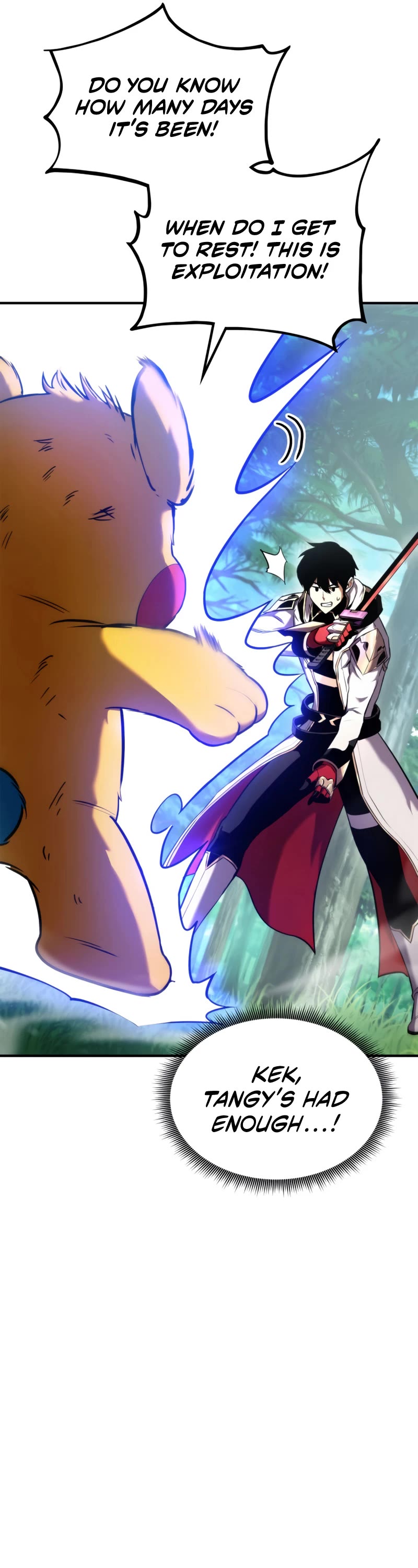 Ranker's Return (Remake) Chapter 108 page 22 - Chapter 108