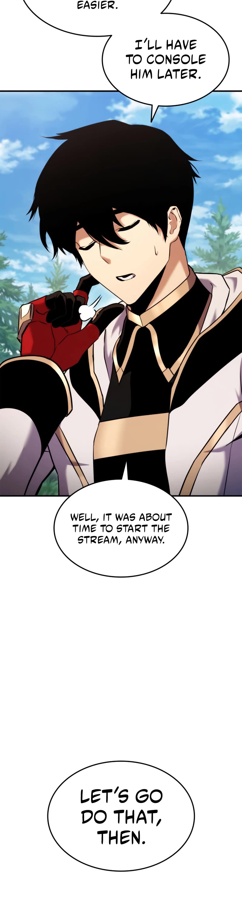 Ranker's Return (Remake) Chapter 108 page 24 - Chapter 108