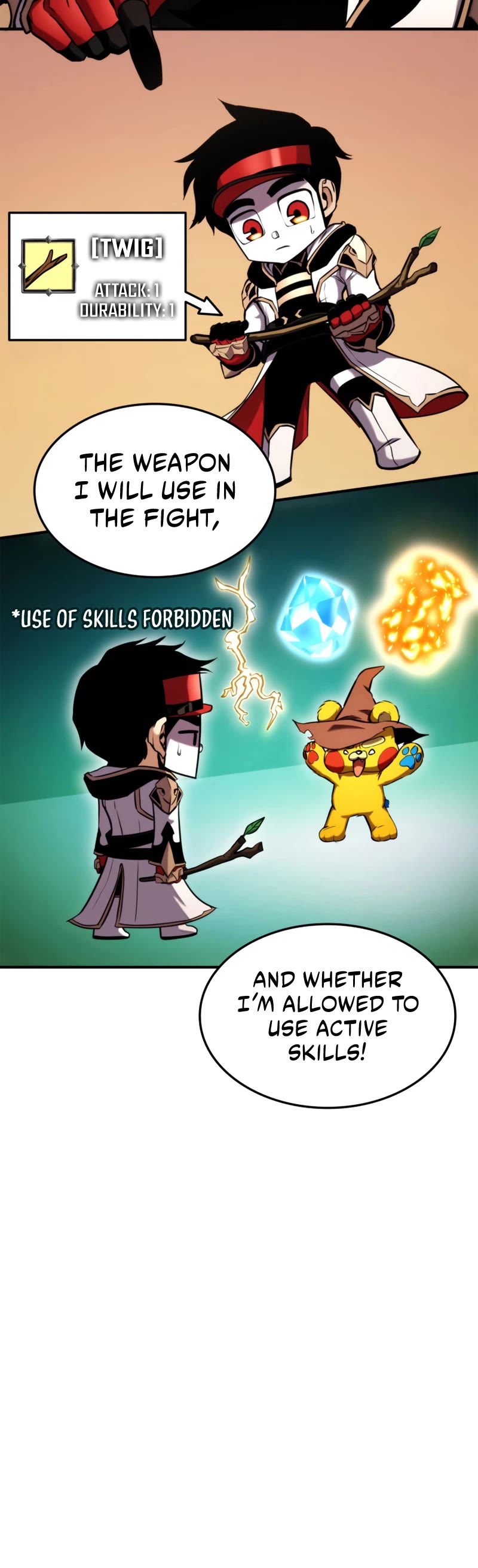 Ranker's Return (Remake) Chapter 108 page 32 - Chapter 108