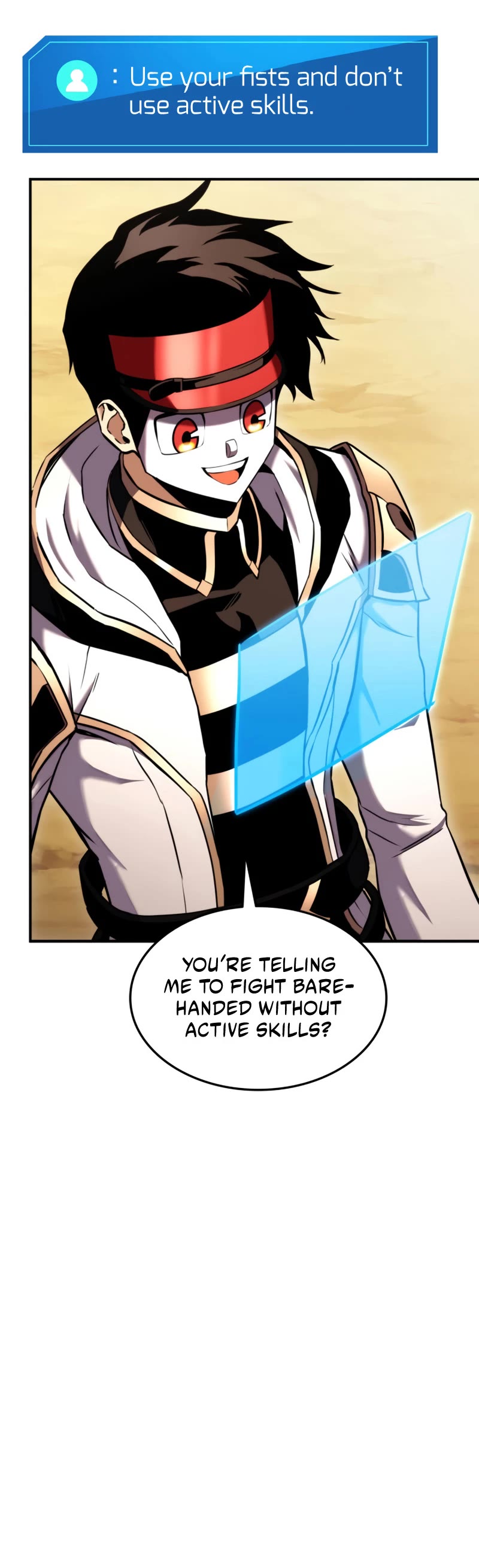 Ranker's Return (Remake) Chapter 108 page 33 - Chapter 108