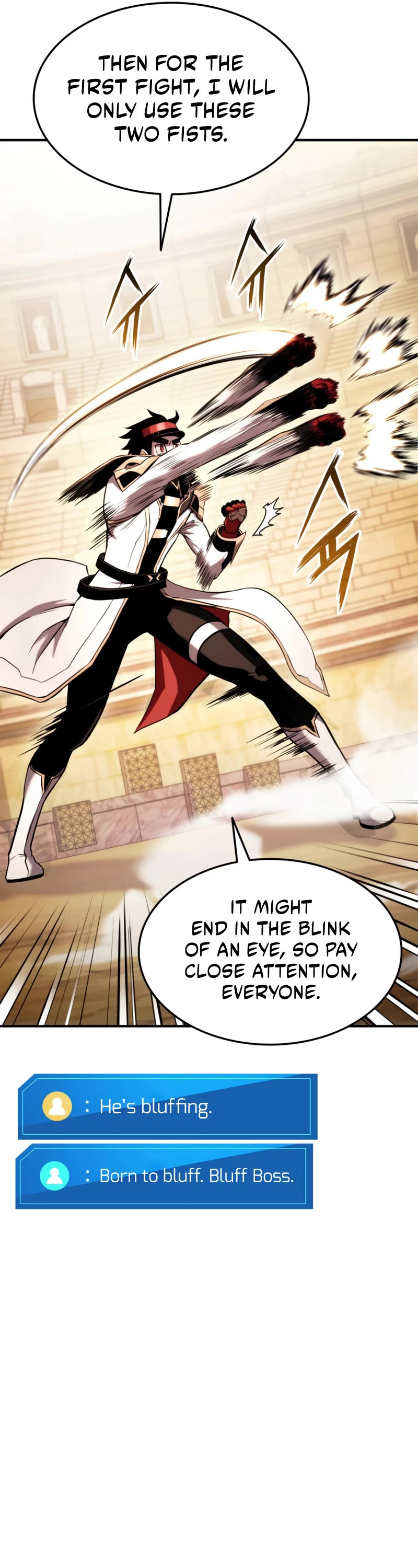 Ranker's Return (Remake) Chapter 108 page 34 - Chapter 108