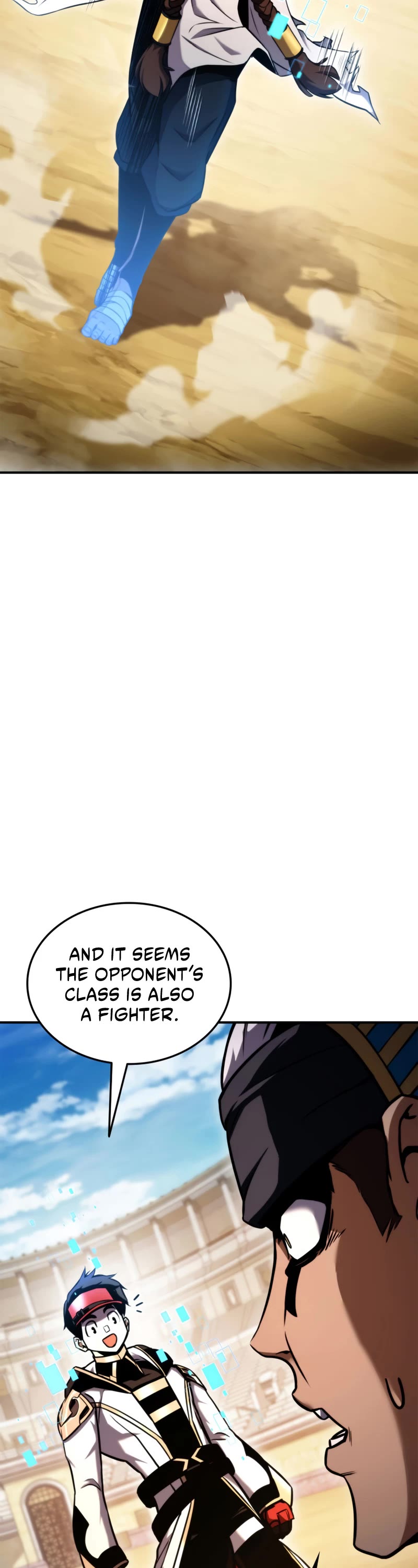 Ranker's Return (Remake) Chapter 108 page 36 - Chapter 108