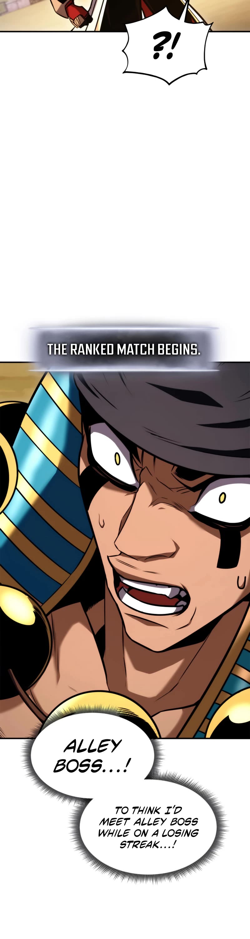 Ranker's Return (Remake) Chapter 108 page 37 - Chapter 108