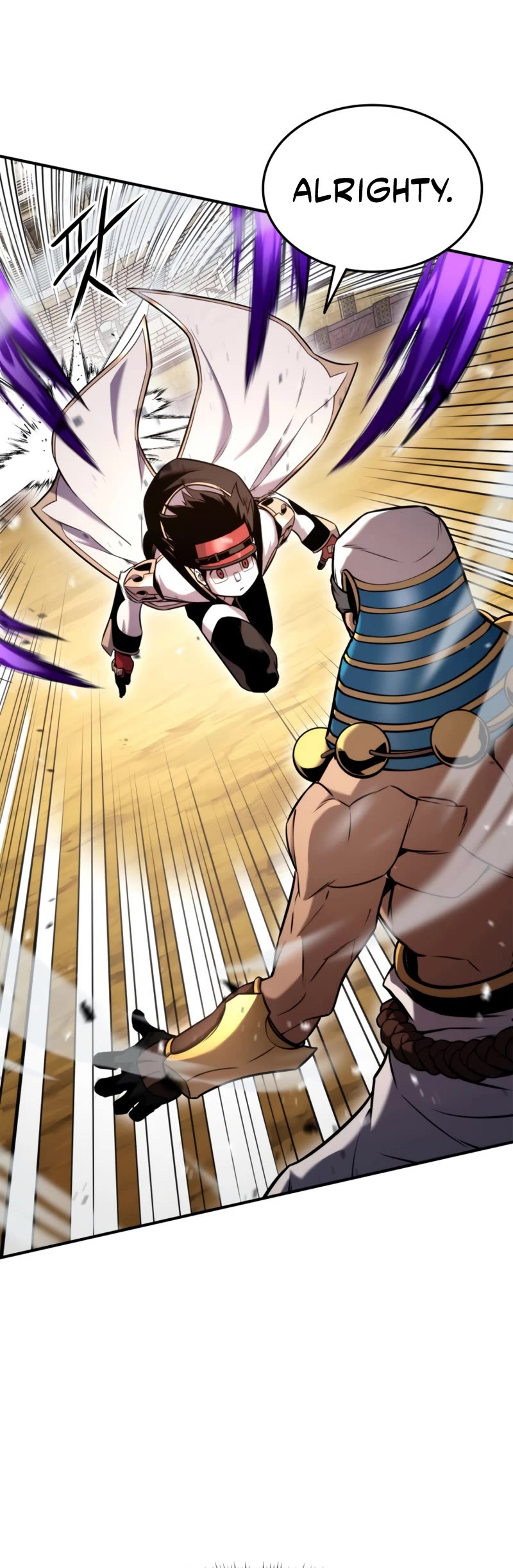 Ranker's Return (Remake) Chapter 108 page 40 - Chapter 108