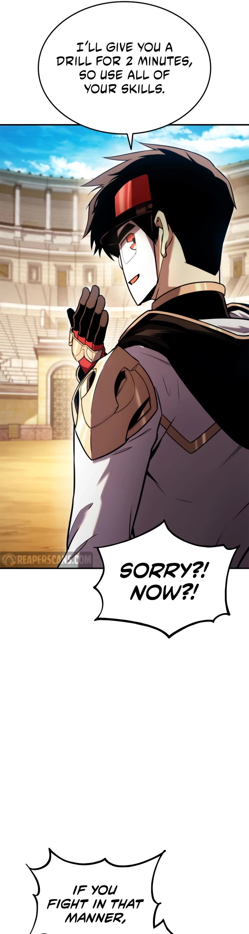Ranker's Return (Remake) Chapter 108 page 50 - Chapter 108