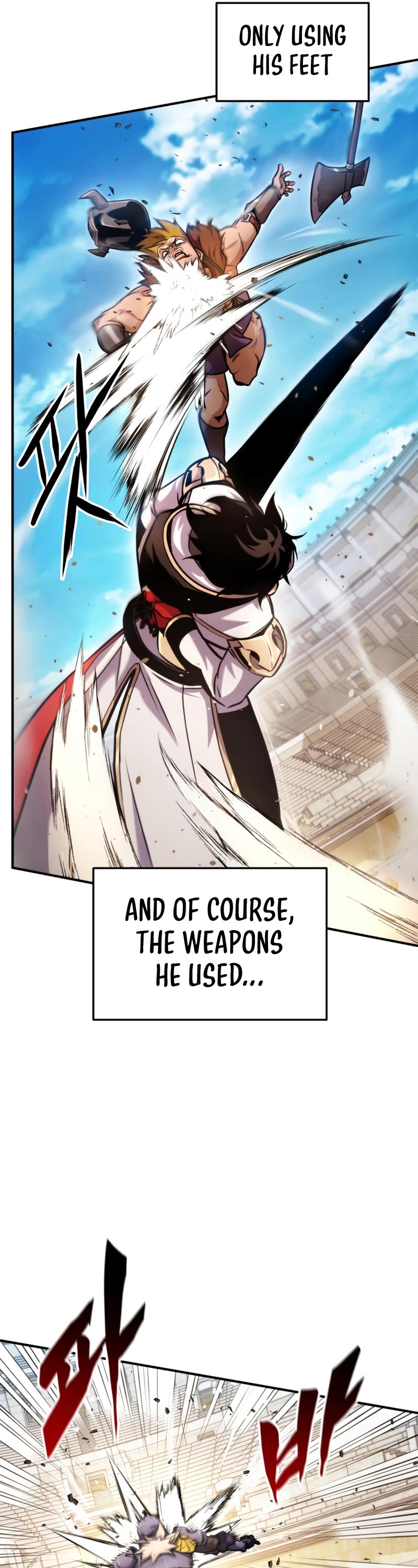Ranker's Return (Remake) Chapter 108 page 54 - Chapter 108