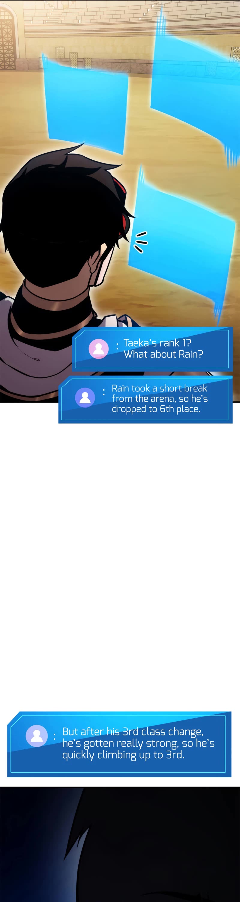 Ranker's Return (Remake) Chapter 108 page 58 - Chapter 108