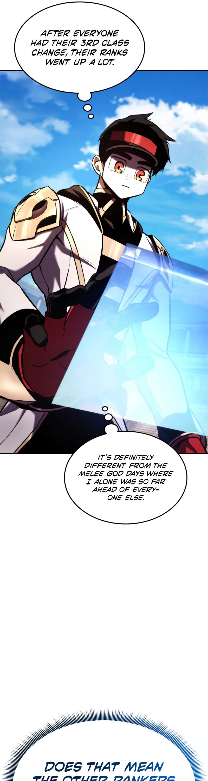 Ranker's Return (Remake) Chapter 108 page 62 - Chapter 108