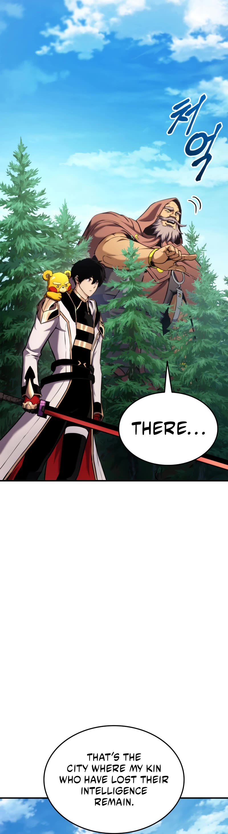 Ranker's Return (Remake) Chapter 108 page 8 - Chapter 108