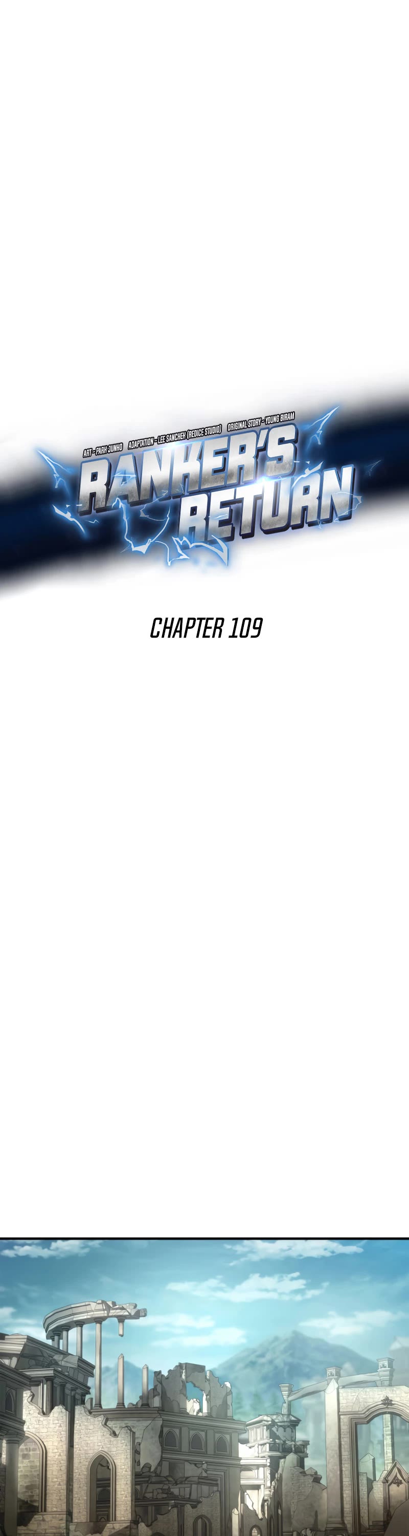 Ranker's Return (Remake) Chapter 109 page 11 - Chapter 109