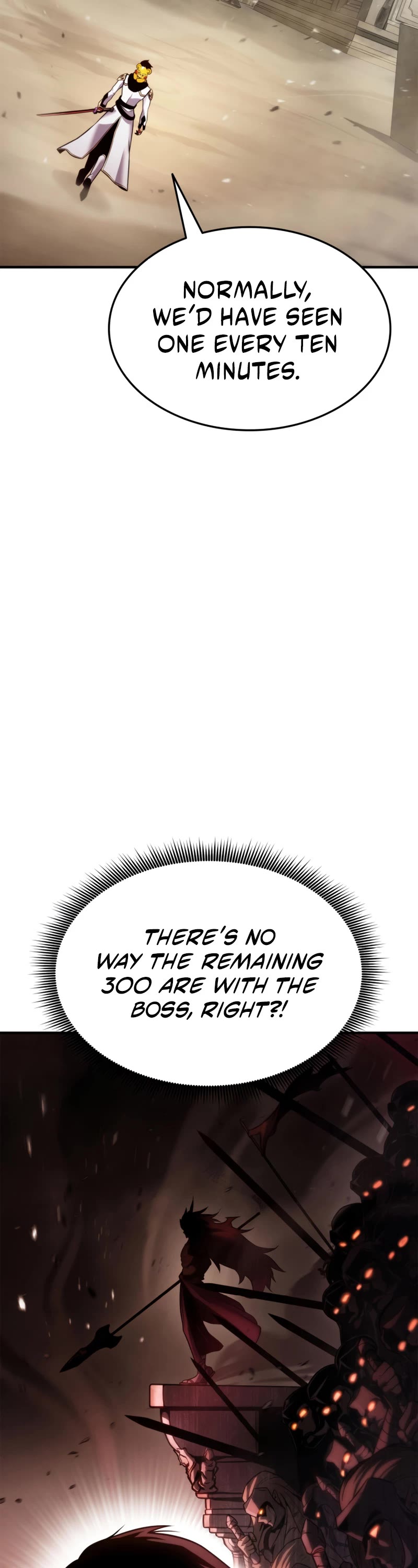 Ranker's Return (Remake) Chapter 109 page 15 - Chapter 109