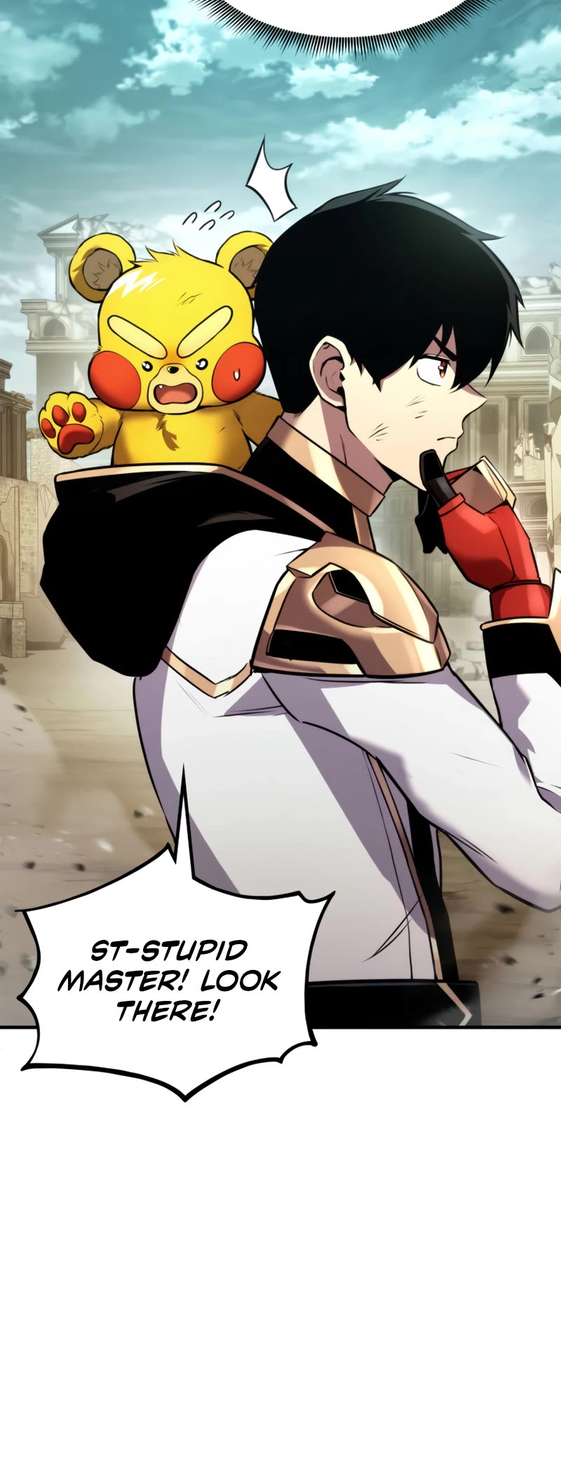 Ranker's Return (Remake) Chapter 109 page 17 - Chapter 109