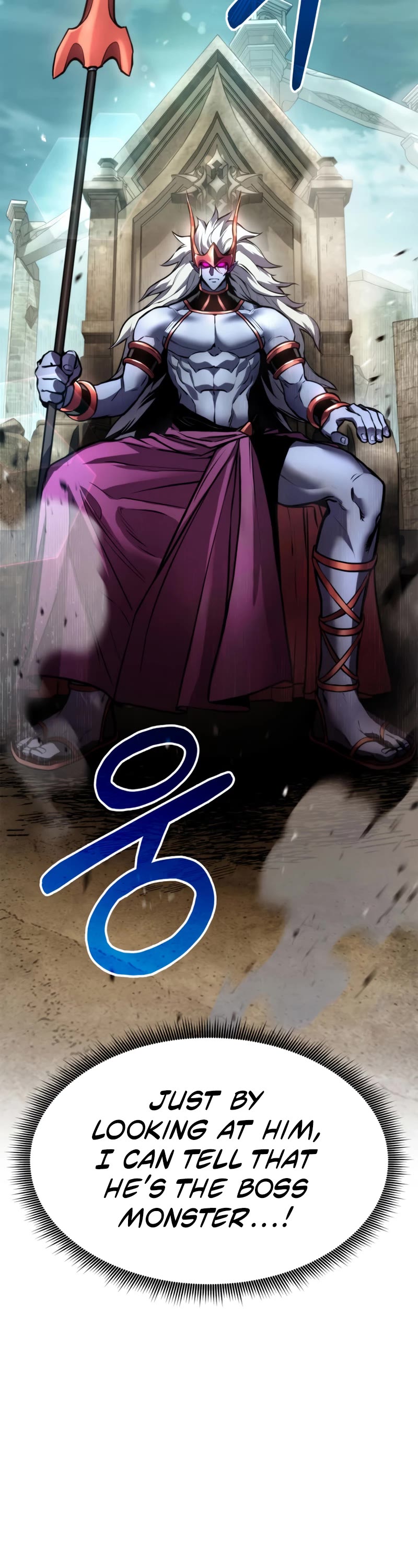 Ranker's Return (Remake) Chapter 109 page 19 - Chapter 109