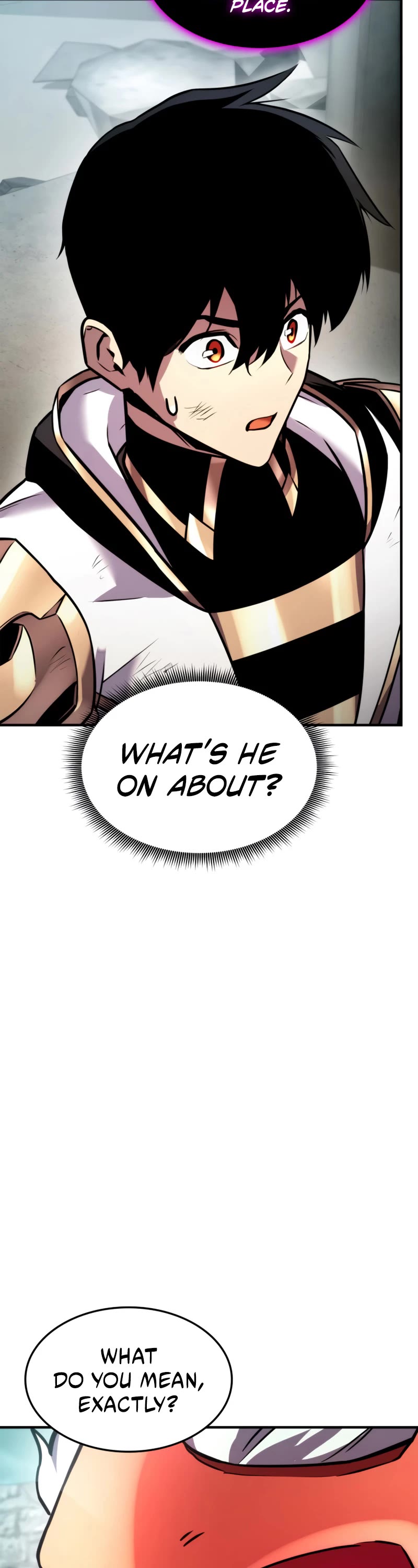 Ranker's Return (Remake) Chapter 109 page 23 - Chapter 109