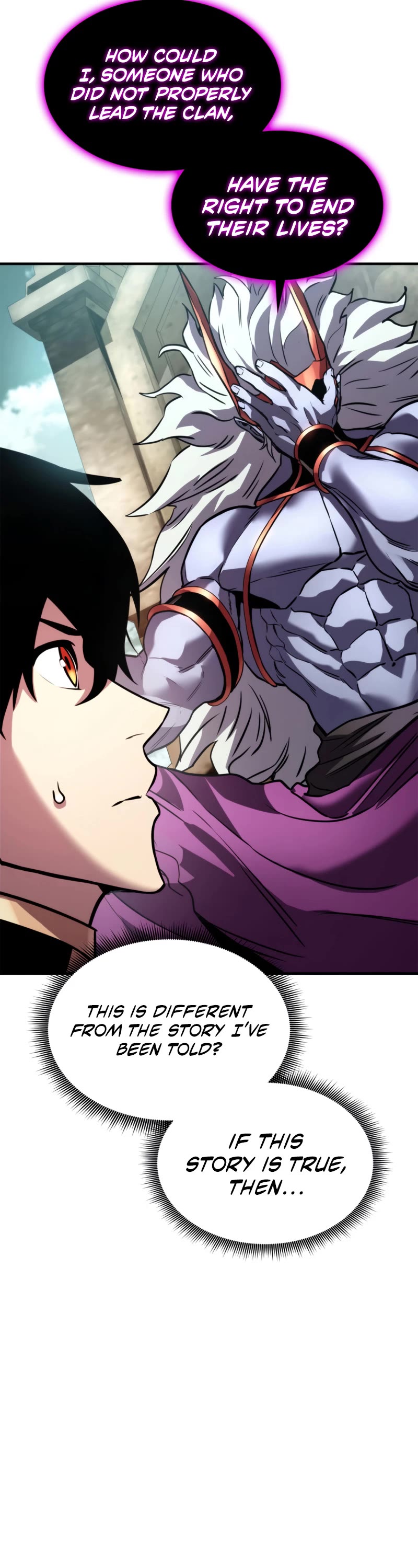 Ranker's Return (Remake) Chapter 109 page 27 - Chapter 109