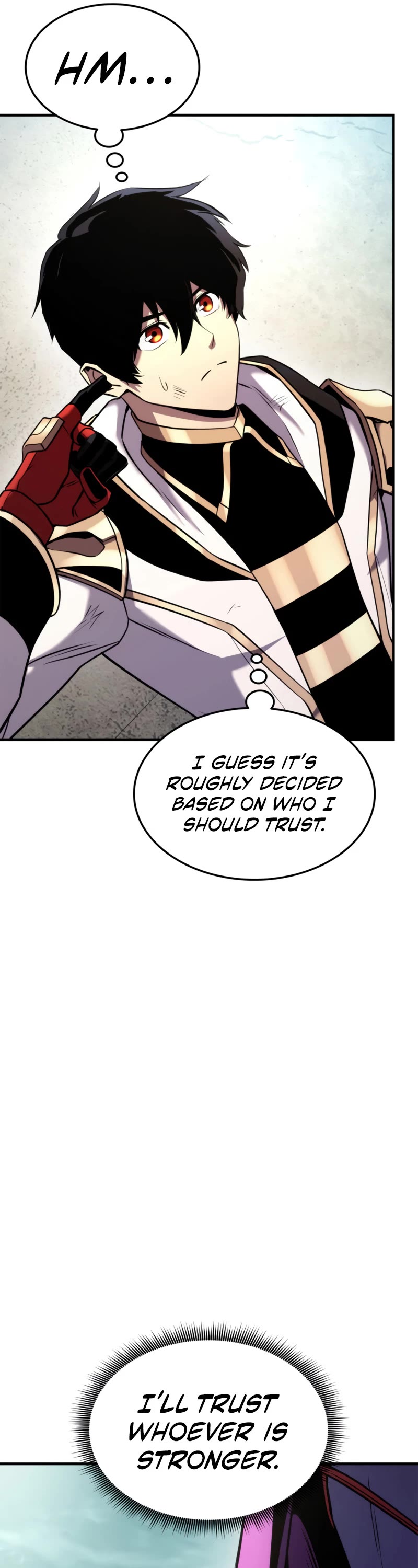 Ranker's Return (Remake) Chapter 109 page 34 - Chapter 109