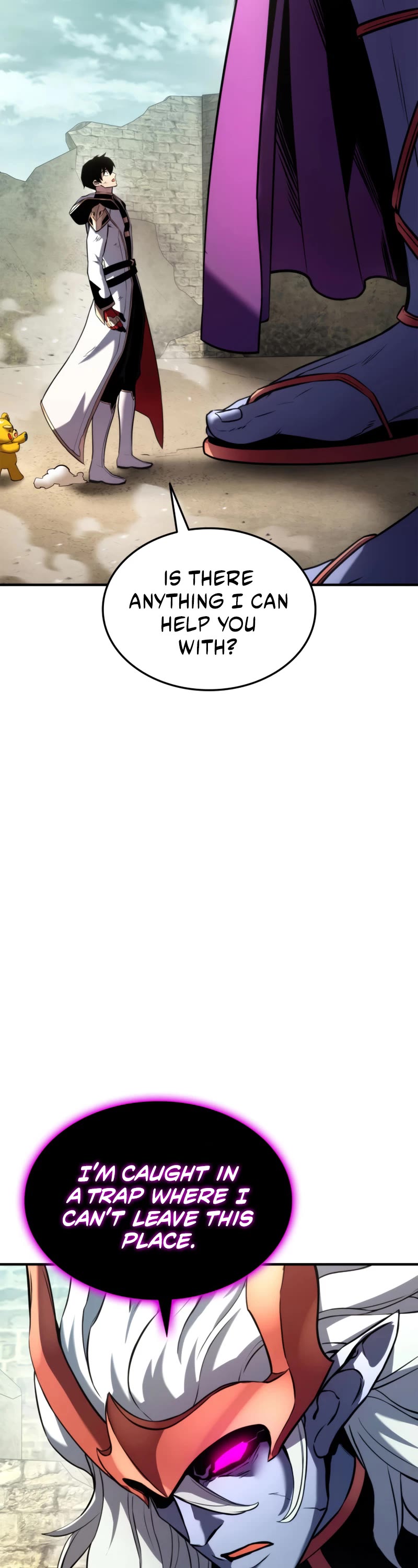 Ranker's Return (Remake) Chapter 109 page 35 - Chapter 109