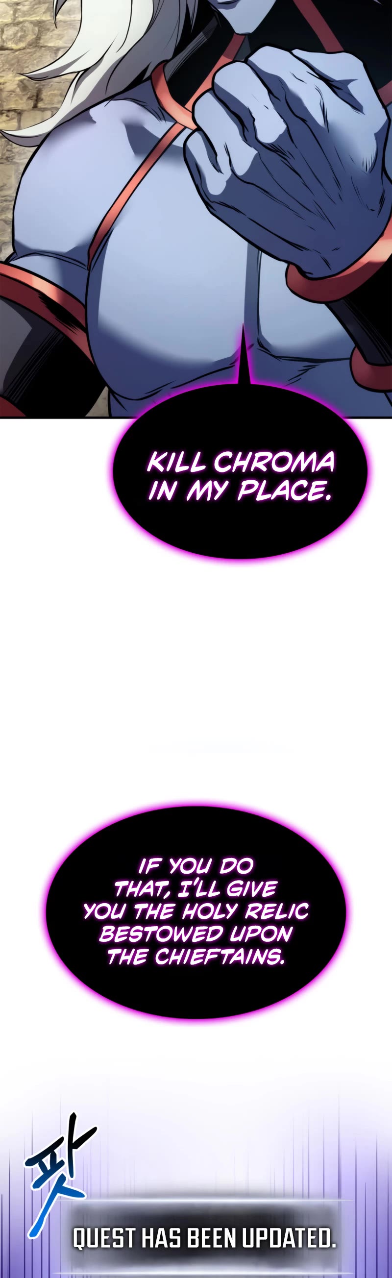 Ranker's Return (Remake) Chapter 109 page 36 - Chapter 109
