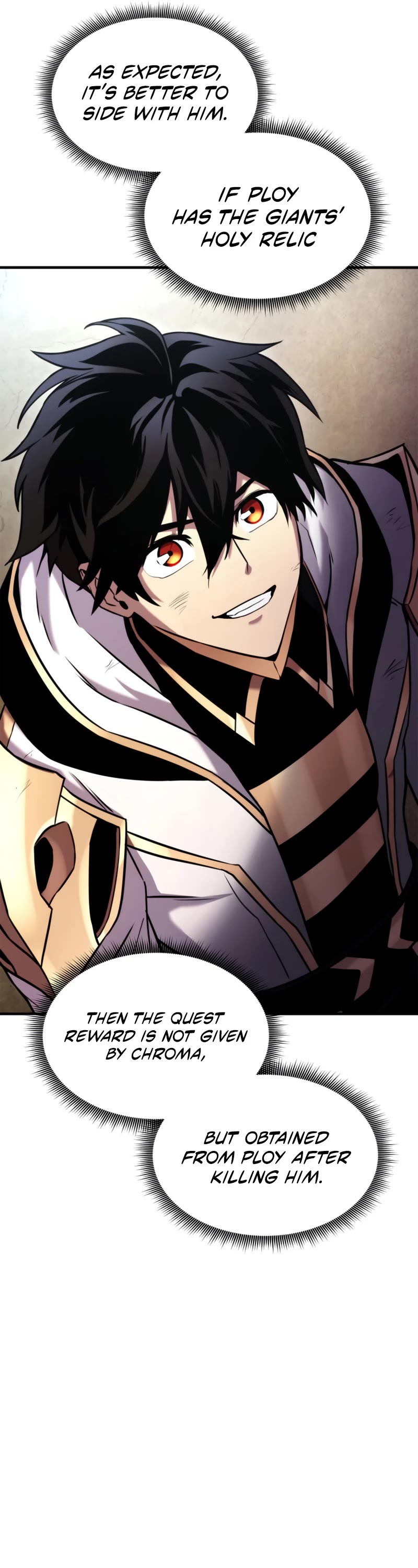 Ranker's Return (Remake) Chapter 109 page 38 - Chapter 109