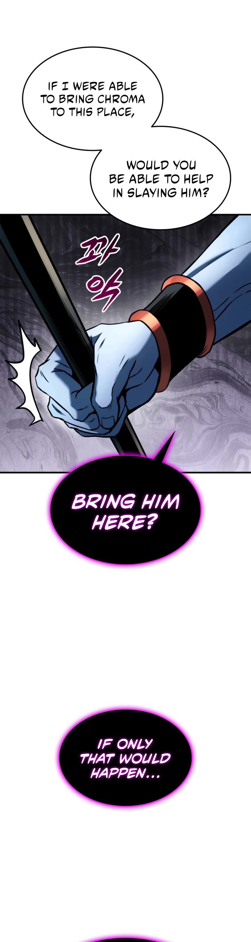 Ranker's Return (Remake) Chapter 109 page 39 - Chapter 109