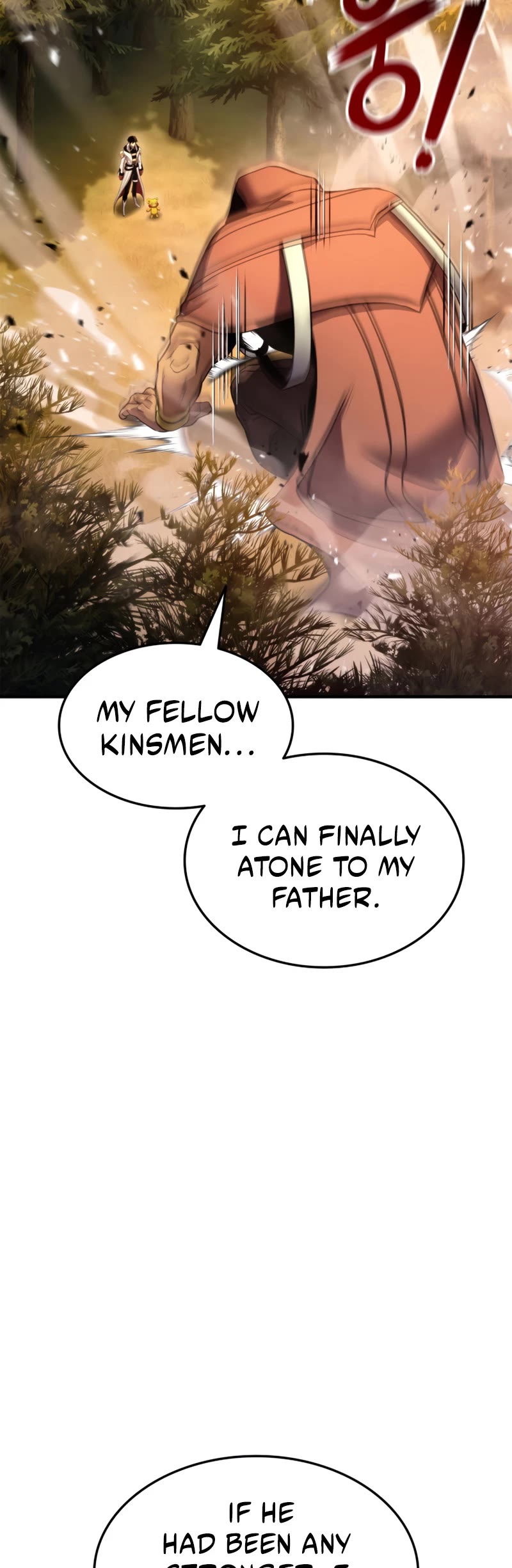 Ranker's Return (Remake) Chapter 109 page 44 - Chapter 109