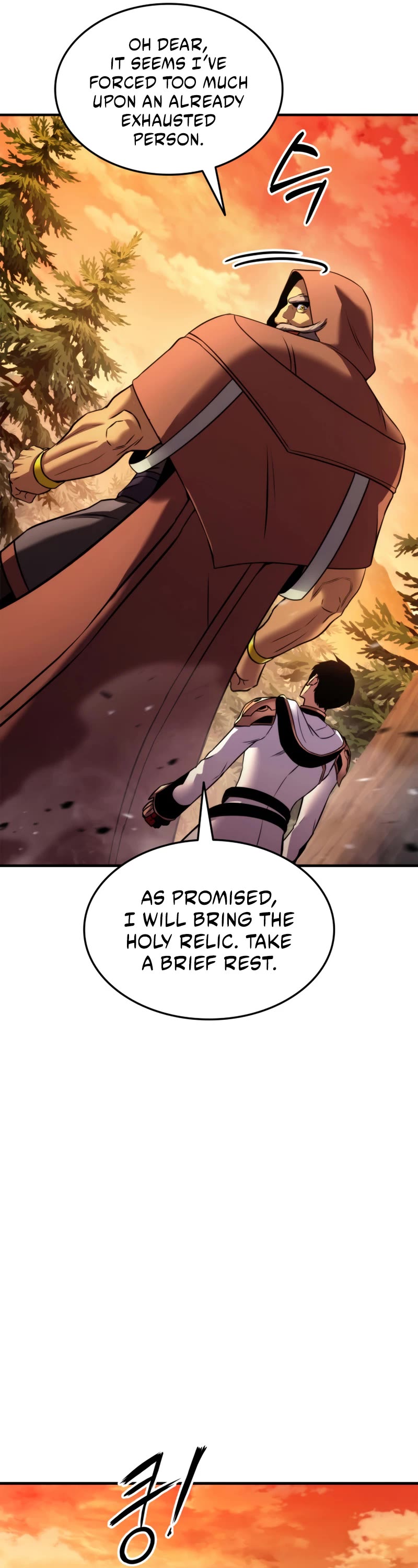 Ranker's Return (Remake) Chapter 109 page 46 - Chapter 109