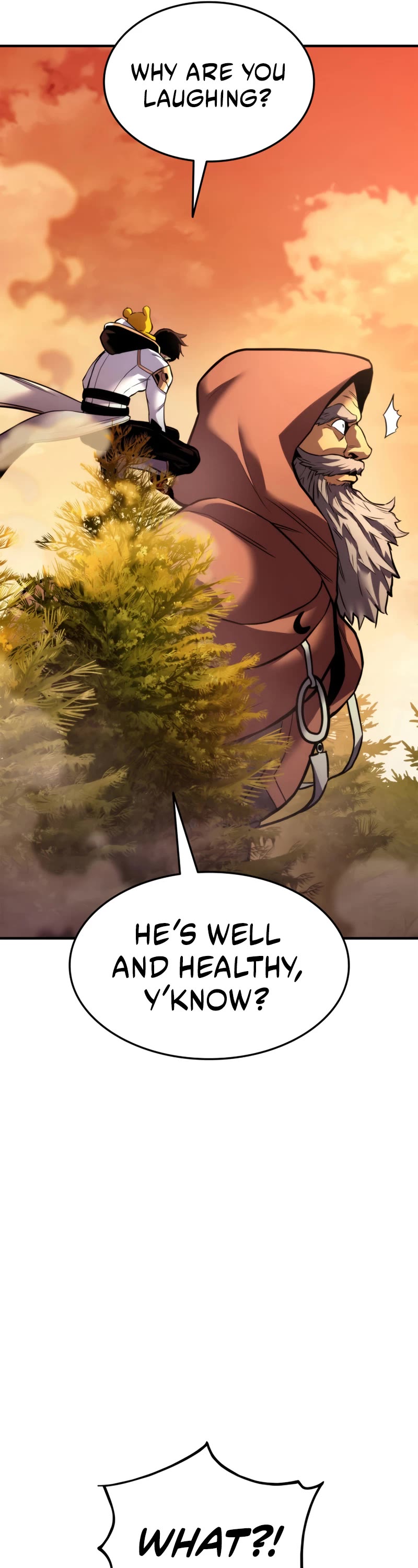 Ranker's Return (Remake) Chapter 109 page 54 - Chapter 109