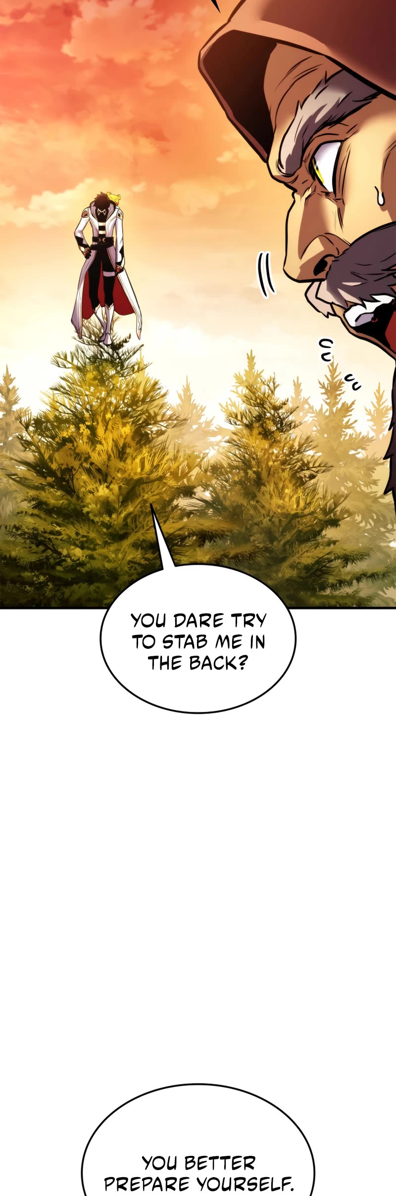 Ranker's Return (Remake) Chapter 109 page 56 - Chapter 109