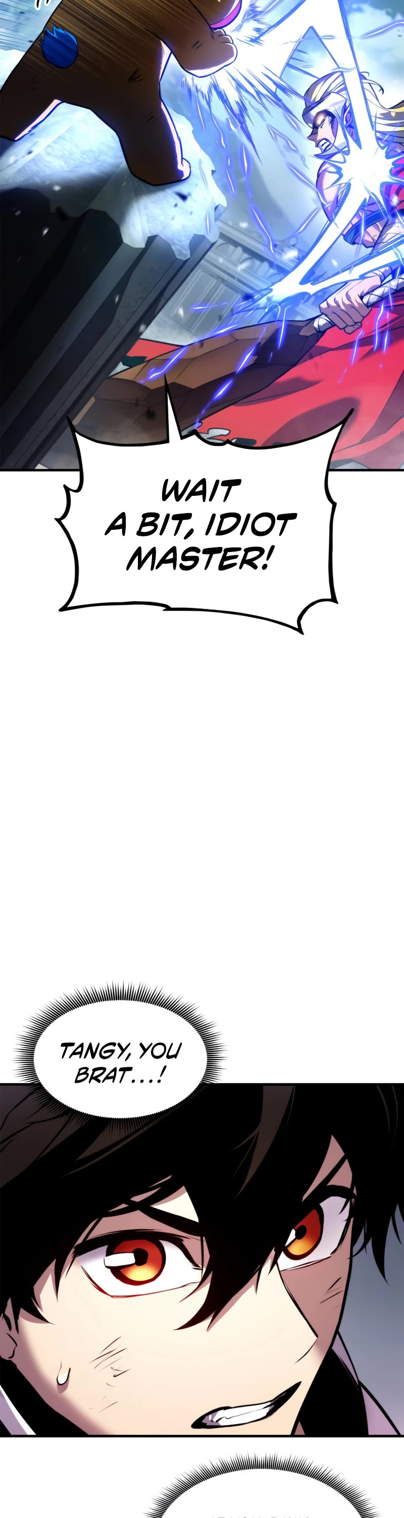 Ranker's Return (Remake) Chapter 109 page 7 - Chapter 109