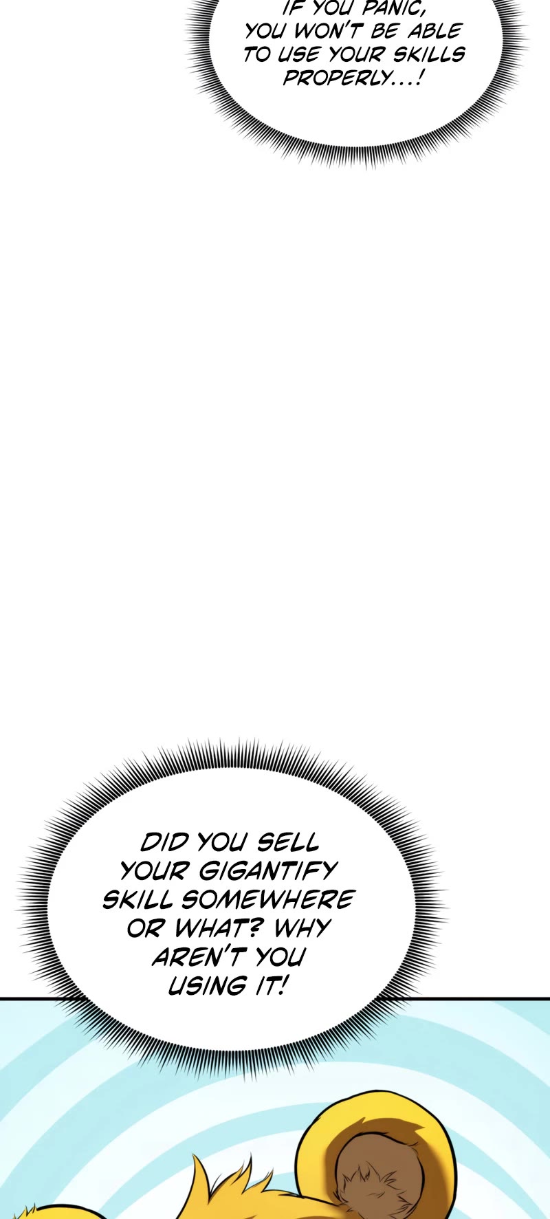 Ranker's Return (Remake) Chapter 109 page 8 - Chapter 109
