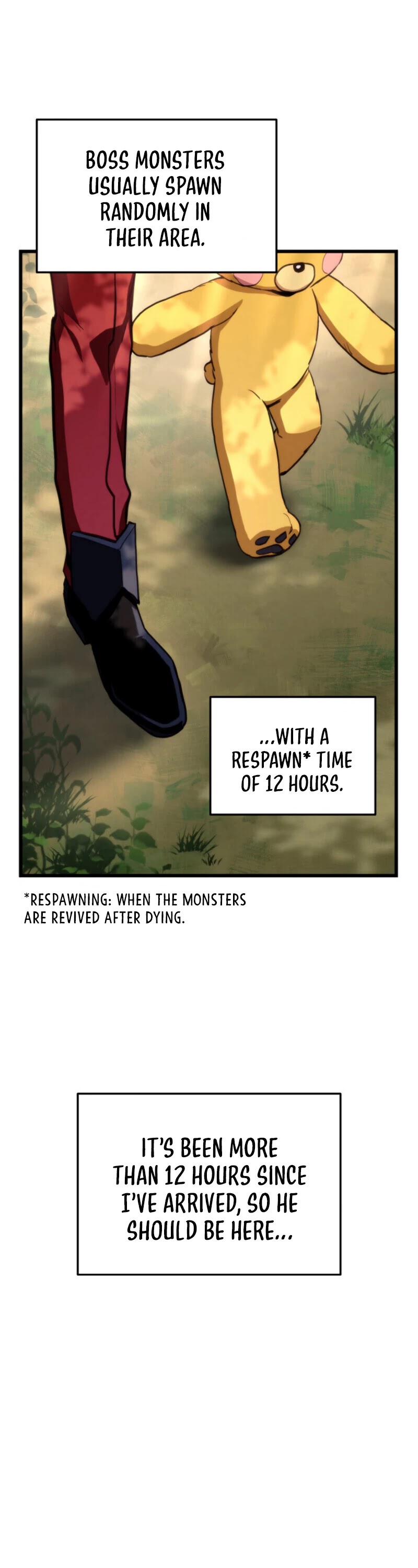 Ranker's Return (Remake) Chapter 11 page 14 - Chapter 11