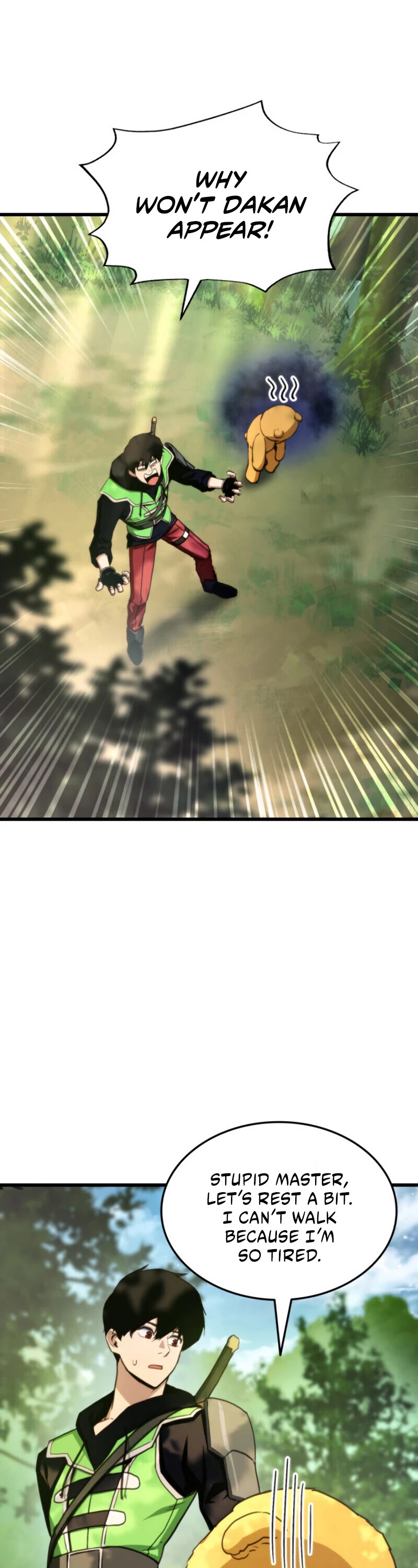 Ranker's Return (Remake) Chapter 11 page 15 - Chapter 11