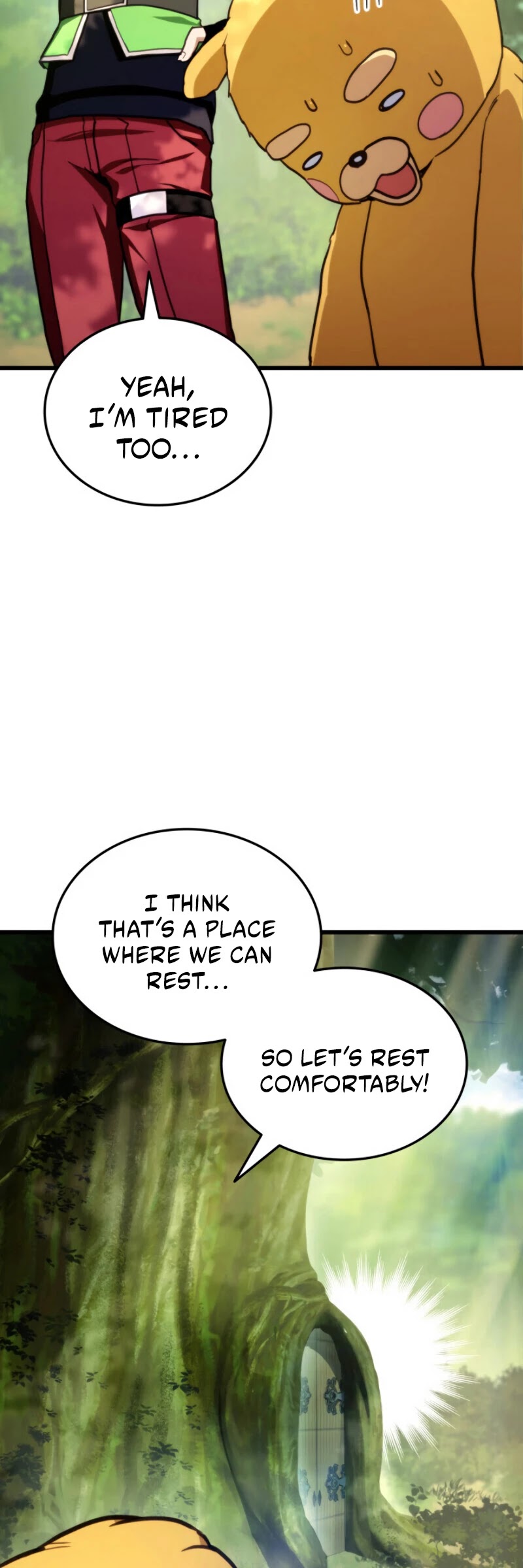 Ranker's Return (Remake) Chapter 11 page 16 - Chapter 11