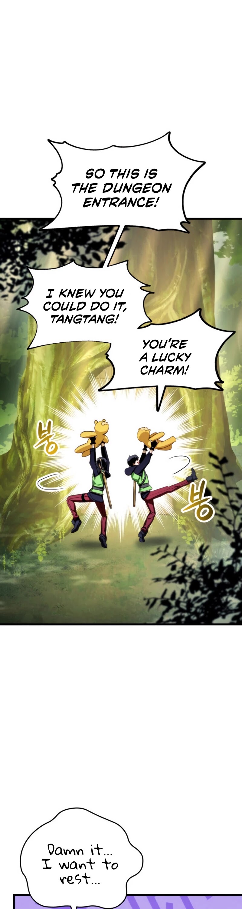 Ranker's Return (Remake) Chapter 11 page 19 - Chapter 11
