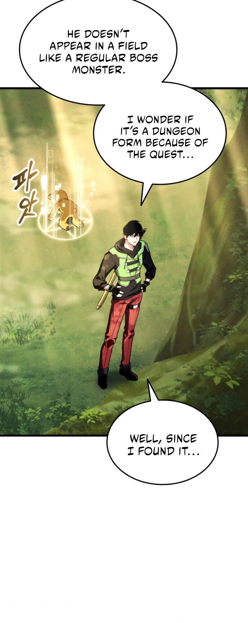 Ranker's Return (Remake) Chapter 11 page 21 - Chapter 11