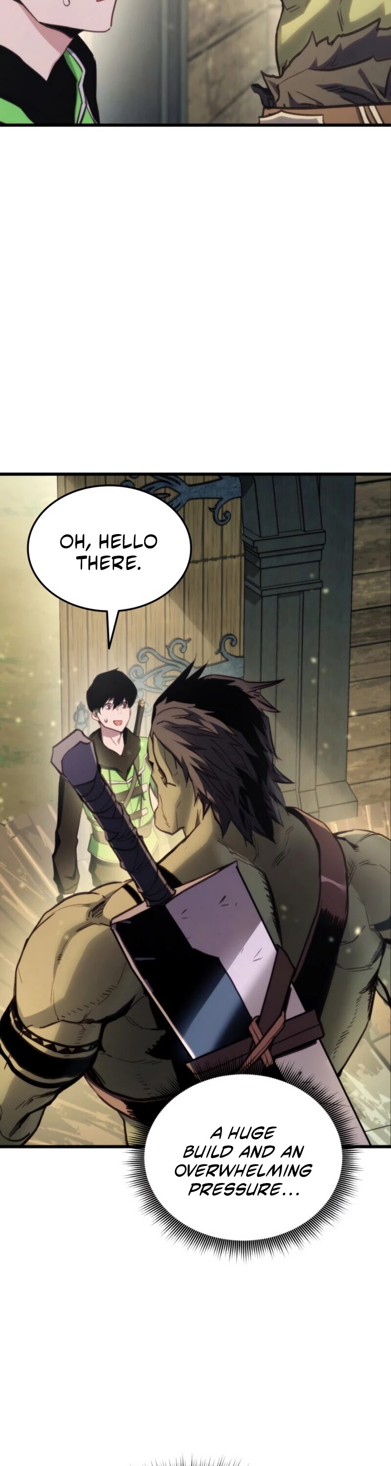 Ranker's Return (Remake) Chapter 11 page 23 - Chapter 11